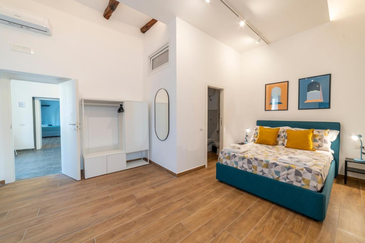 Il Vicoletto Maiorani 39 Appartement Napels